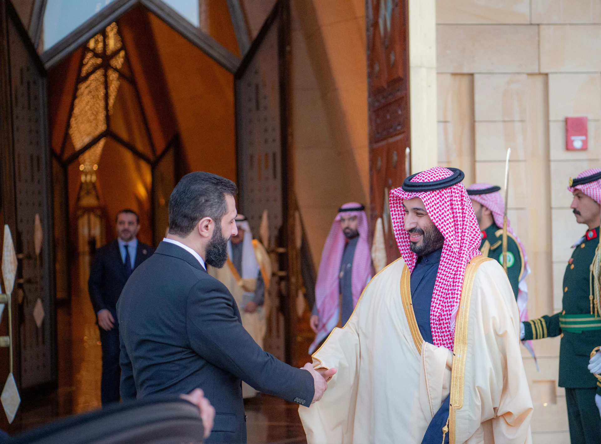 أول دعم مالي سعودي  لسداد ديون متأخرة على سوريا 